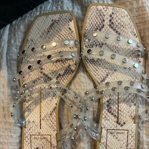 Dolce vita sandals